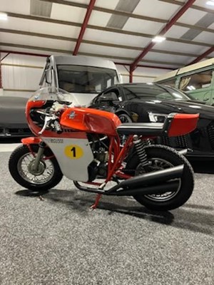 Lot 246 - 1975 MV Agusta Child's Motorcycle