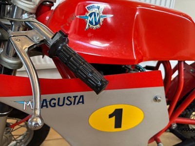 Lot 246 - 1975 MV Agusta Child's Motorcycle