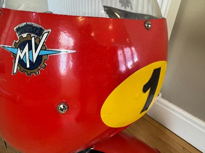 Lot 246 - 1975 MV Agusta Child's Motorcycle