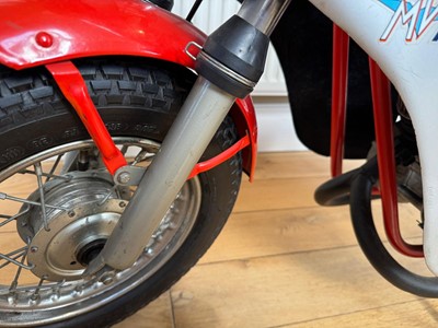 Lot 246 - 1975 MV Agusta Child's Motorcycle