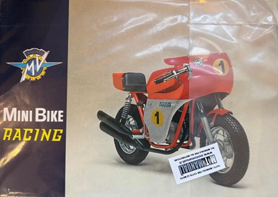 Lot 246 - 1975 MV Agusta Child's Motorcycle