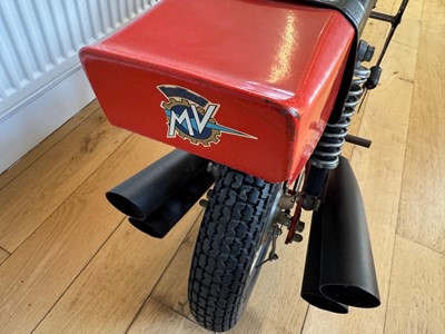 Lot 246 - 1975 MV Agusta Child's Motorcycle