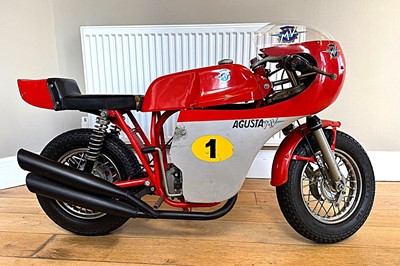 Lot 246 - 1975 MV Agusta Child's Motorcycle