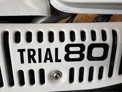 Lot 250 - c.1979 Yamaha TY80