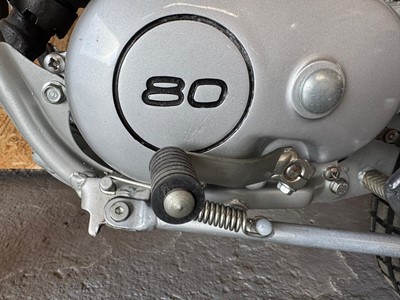 Lot 250 - c.1979 Yamaha TY80