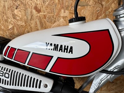 Lot 250 - c.1979 Yamaha TY80