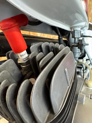 Lot 250 - c.1979 Yamaha TY80