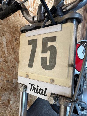 Lot 250 - c.1979 Yamaha TY80