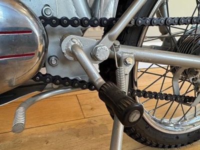 Lot 243 - c.1975 Montesa Cota 25A