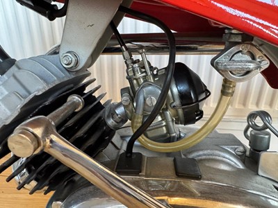 Lot 243 - c.1975 Montesa Cota 25A