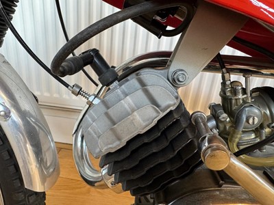 Lot 243 - c.1975 Montesa Cota 25A