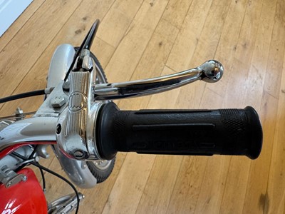 Lot 243 - c.1975 Montesa Cota 25A