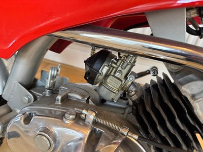 Lot 243 - c.1975 Montesa Cota 25A