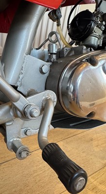 Lot 243 - c.1975 Montesa Cota 25A