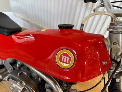 Lot 243 - c.1975 Montesa Cota 25A