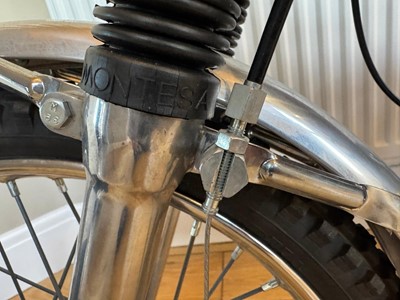 Lot 243 - c.1975 Montesa Cota 25A