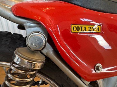 Lot 243 - c.1975 Montesa Cota 25A