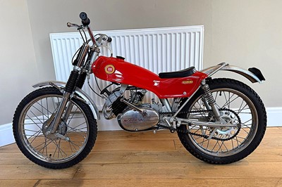Lot 243 - c.1975 Montesa Cota 25A