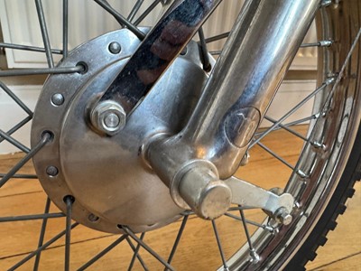 Lot 243 - c.1975 Montesa Cota 25A