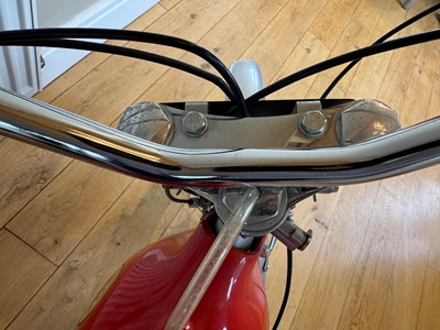 Lot 243 - c.1975 Montesa Cota 25A