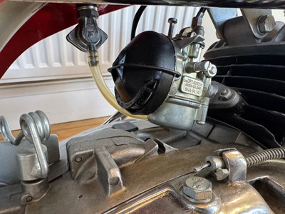 Lot 243 - c.1975 Montesa Cota 25A