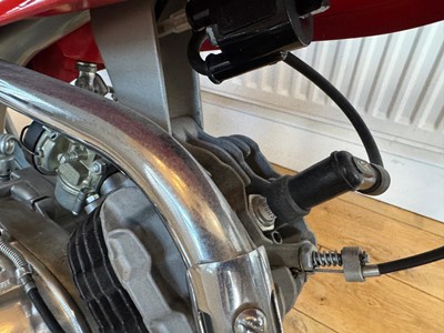 Lot 243 - c.1975 Montesa Cota 25A