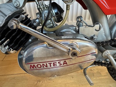 Lot 243 - c.1975 Montesa Cota 25A