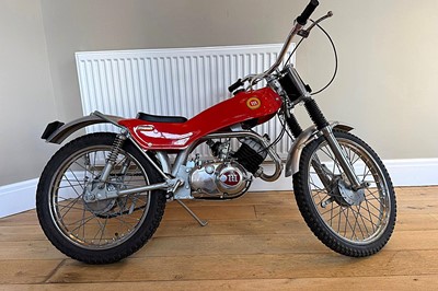 Lot 243 - c.1975 Montesa Cota 25A