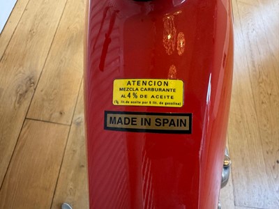 Lot 243 - c.1975 Montesa Cota 25A