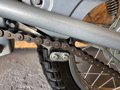 Lot 243 - c.1975 Montesa Cota 25A