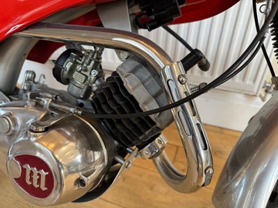 Lot 243 - c.1975 Montesa Cota 25A