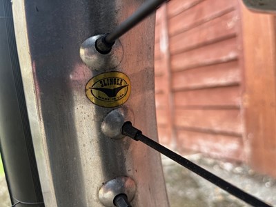 Lot 308 - 1975 Triumph Trident T160