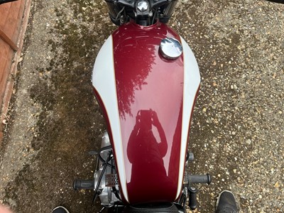 Lot 308 - 1975 Triumph Trident T160