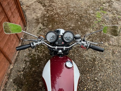 Lot 308 - 1975 Triumph Trident T160