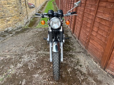 Lot 308 - 1975 Triumph Trident T160