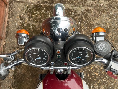 Lot 308 - 1975 Triumph Trident T160