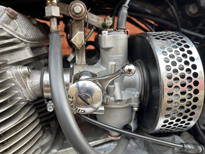 Lot 308 - 1975 Triumph Trident T160