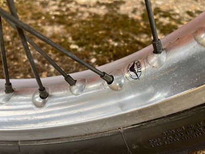 Lot 308 - 1975 Triumph Trident T160