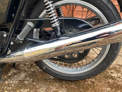 Lot 308 - 1975 Triumph Trident T160