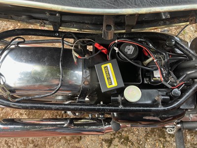 Lot 308 - 1975 Triumph Trident T160