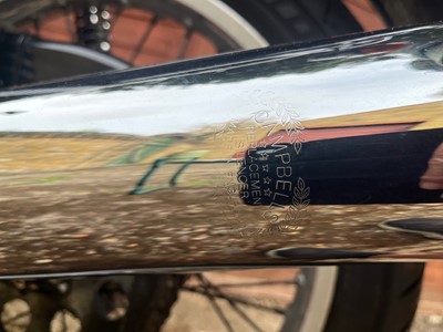 Lot 308 - 1975 Triumph Trident T160