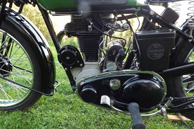 Lot 227 - 1937 BSA Empire Star