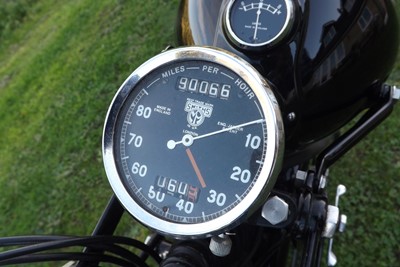 Lot 227 - 1937 BSA Empire Star