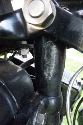 Lot 227 - 1937 BSA Empire Star