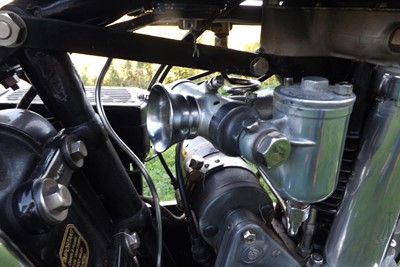 Lot 227 - 1937 BSA Empire Star