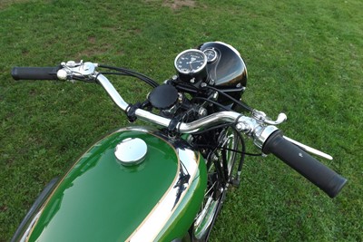 Lot 227 - 1937 BSA Empire Star