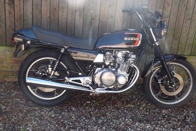 Lot 378 - 1979 Suzuki GS 500