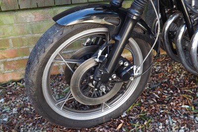 Lot 378 - 1979 Suzuki GS 500