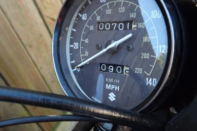 Lot 378 - 1979 Suzuki GS 500