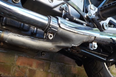 Lot 378 - 1979 Suzuki GS 500